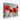 Radiant Red Poppies in Bloom Canvas Wrap / 20 x 16