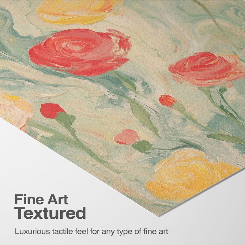 Luxurious Texture & Detail
