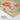 Whimsical Blooms in Pastel Swirls Fine Art Print / 32 x 48