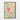 Whimsical Blooms in Pastel Swirls Framed Canvas (Black) / 32 x 48