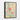 Whimsical Blooms in Pastel Swirls Framed Canvas (Black) / 30 x 40