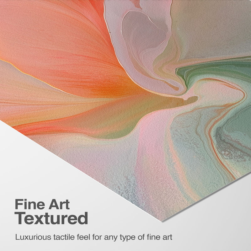 Luxurious Texture & Detail