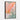 Whispers of Spring Abstract Canvas Framed Canvas (Black) / 32 x 48