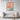 Whispers of Spring Abstract Canvas Framed Canvas (Black) / 24 x 32