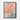 Whispers of Spring Abstract Canvas Framed Canvas (Black) / 30 x 40