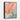 Whispers of Spring Abstract Canvas Framed Canvas (Black) / 11 x 14