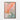 Whispers of Spring Abstract Canvas Framed Canvas (Walnut) / 32 x 48