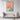 Whispers of Spring Abstract Canvas Framed Canvas (Walnut) / 32 x 48