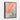 Whispers of Spring Abstract Canvas Framed Canvas (Walnut) / 18 x 24