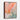 Whispers of Spring Abstract Canvas Framed Canvas (Walnut) / 8 x 10