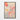 Floral Whispers in Dreamy Abstract Framed Canvas (Black) / 32 x 48
