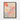 Floral Whispers in Dreamy Abstract Framed Canvas (Black) / 18 x 24