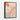 Floral Whispers in Dreamy Abstract Framed Canvas (Black) / 30 x 40