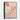 Floral Whispers in Dreamy Abstract Framed Canvas (Black) / 11 x 14