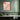 Floral Whispers in Dreamy Abstract Framed Canvas (Black) / 16 x 20