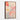 Floral Whispers in Dreamy Abstract Framed Canvas (Walnut) / 32 x 48