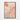 Floral Whispers in Dreamy Abstract Framed Canvas (Walnut) / 32 x 48