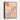 Floral Whispers in Dreamy Abstract Framed Canvas (Walnut) / 11 x 14