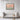 Whimsical Bloom of Impressionist Tulips Framed Canvas (Walnut) / 24 x 18