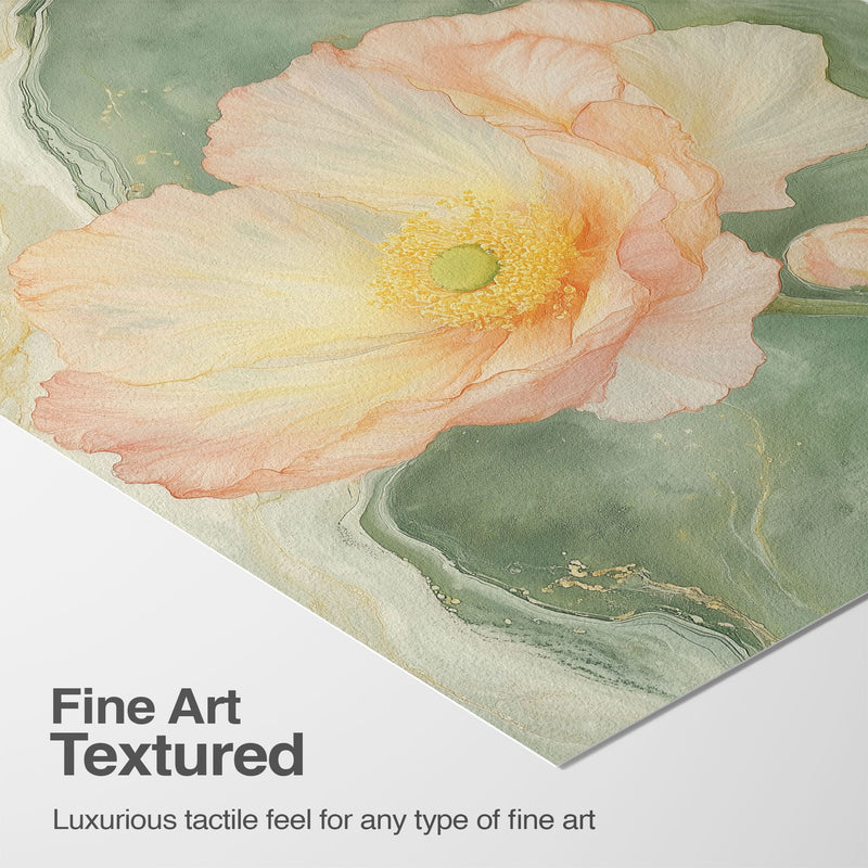 Luxurious Texture & Detail