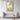 Ethereal Blossom Amidst Verdant Dreams Framed Canvas (Black) / 32 x 48