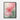Whispering Petals in Watercolor Symphony Framed Canvas (Black) / 18 x 24