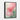 Whispering Petals in Watercolor Symphony Framed Canvas (Black) / 30 x 40