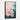 Ethereal Bloom in Watercolor Hues Framed Canvas (Black) / 20 x 30
