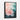 Ethereal Bloom in Watercolor Hues Framed Canvas (Black) / 24 x 32