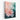Ethereal Bloom in Watercolor Hues Canvas Wrap / 8 x 10