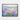 Lavender Mists in Mountain Serenity Framed Canvas (Black) / 20 x 16