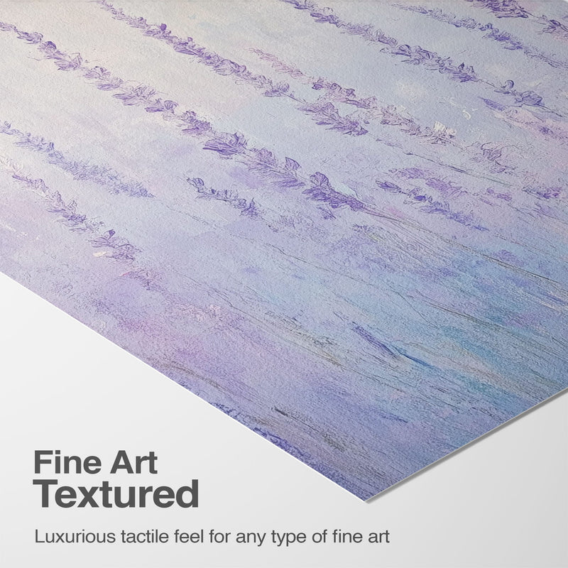 Luxurious Texture & Detail