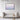 Lavender Fields in Morning Mist Framed Canvas (Black) / 48 x 32