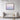 Lavender Fields in Morning Mist Framed Canvas (Walnut) / 48 x 32