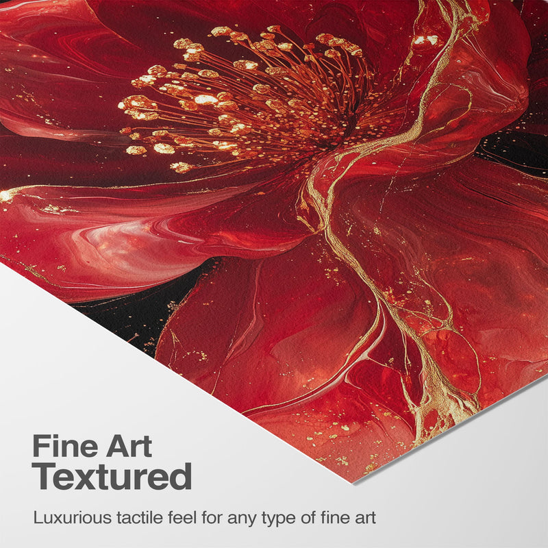Luxurious Texture & Detail