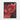 Eternal Bloom of Midnight Gold Framed Canvas (Black) / 24 x 32