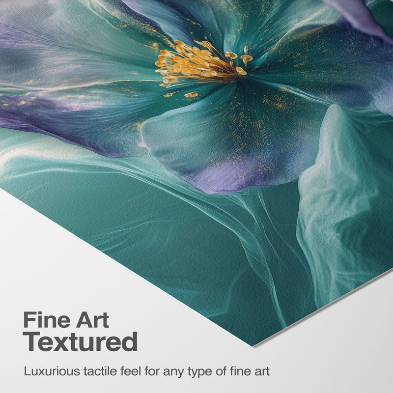 Luxurious Texture & Detail