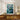 Enigmatic Bloom in Aquatic Hues Fine Art Print / 24 x 32