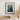 Enigmatic Bloom in Aquatic Hues Fine Art Print / 24 x 32