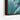 Enigmatic Bloom in Aquatic Hues Framed Canvas (Black) / 20 x 30