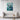 Enigmatic Bloom in Aquatic Hues Canvas Wrap / 18 x 24