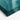 Enigmatic Bloom in Aquatic Hues Canvas Wrap / 8 x 10