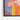 Blossoming Radiance in Abstract Hues Framed Canvas (Black) / 32 x 48