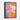 Blossoming Radiance in Abstract Hues Framed Canvas (Black) / 24 x 32