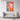 Blossoming Radiance in Abstract Hues Framed Canvas (Walnut) / 20 x 30