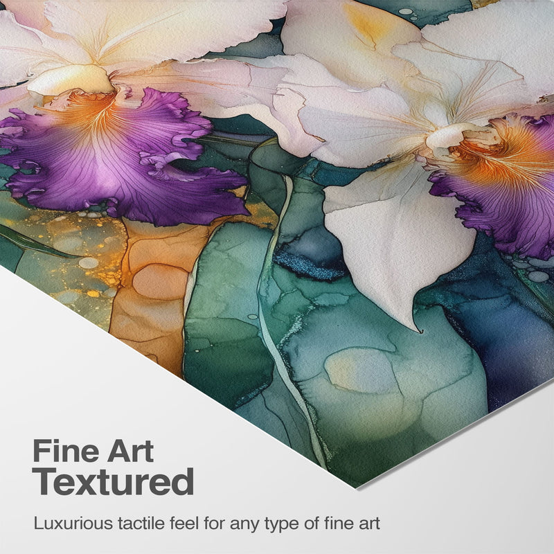 Luxurious Texture & Detail