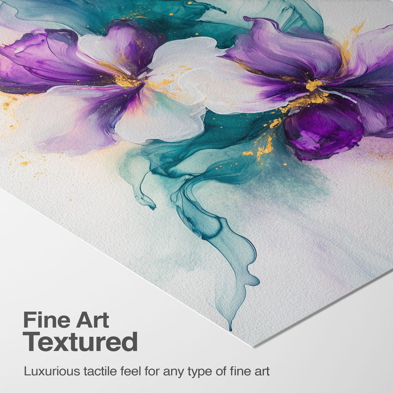 Luxurious Texture & Detail