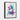 Resplendent Whirl of Floral Symphony Framed Canvas (Black) / 24 x 32