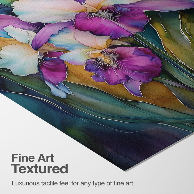 Luxurious Texture & Detail
