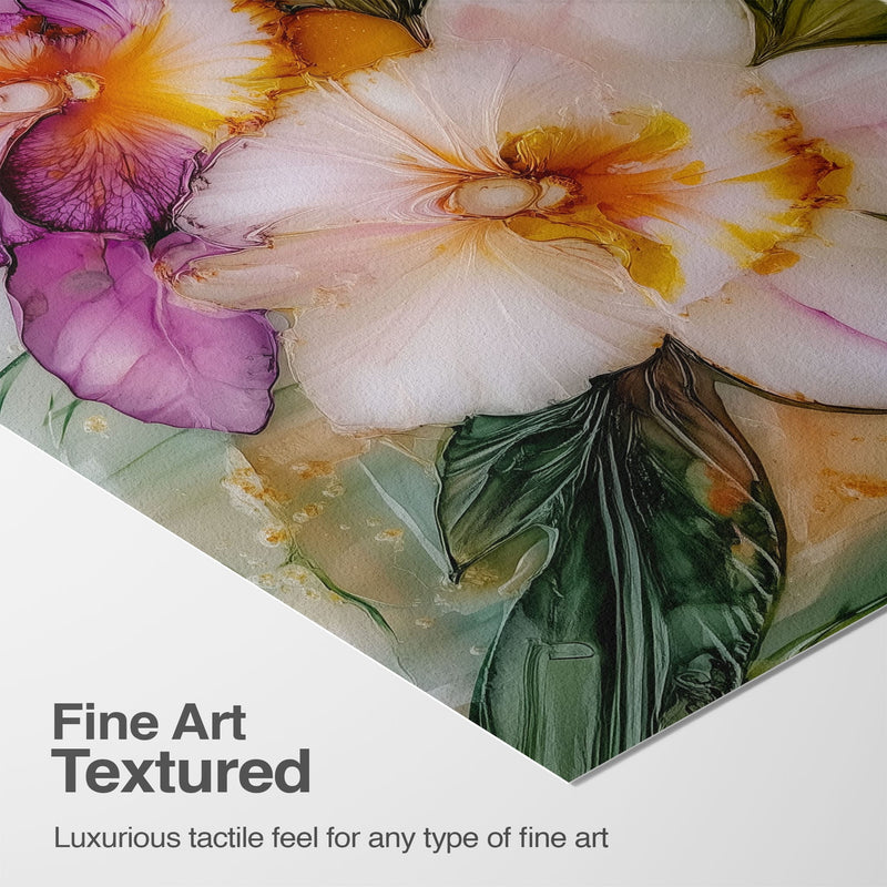 Luxurious Texture & Detail